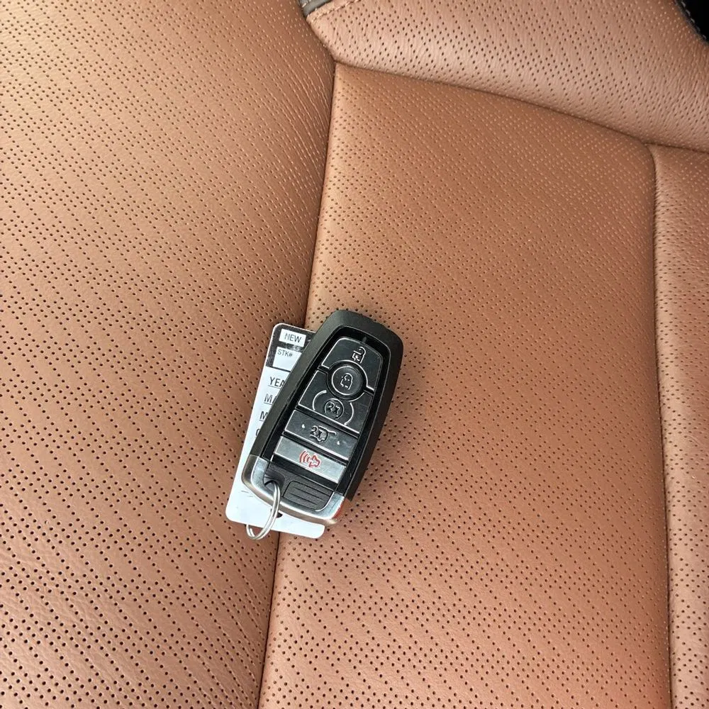 2025 Ford Expedition King Ranch