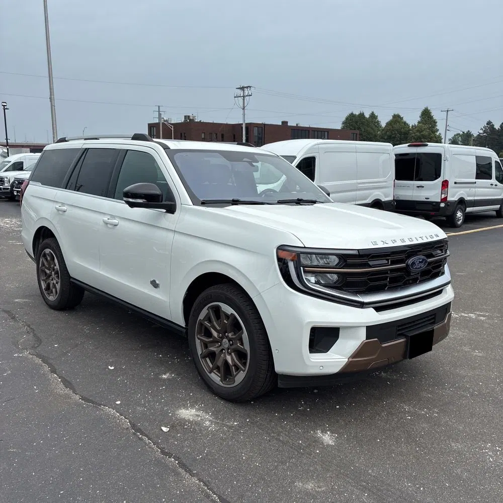 2025 Ford Expedition King Ranch
