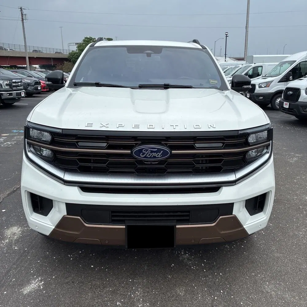 2025 Ford Expedition King Ranch