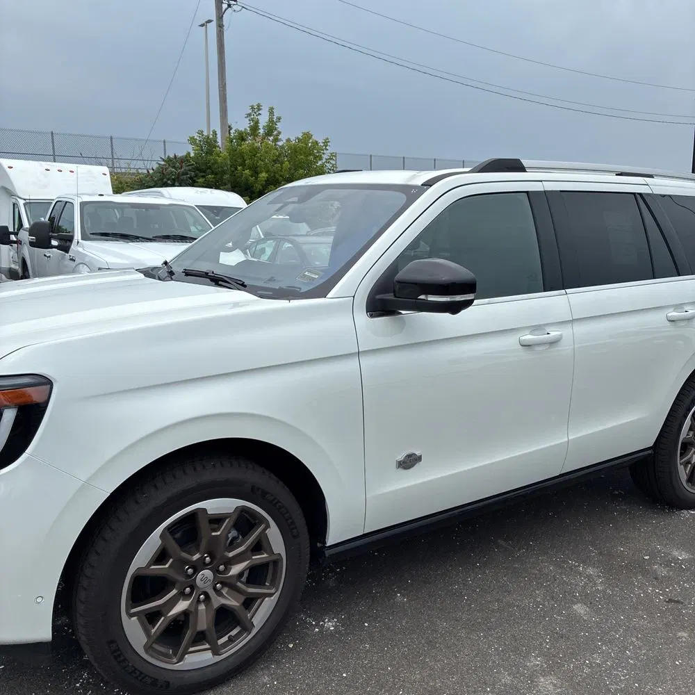 2025 Ford Expedition King Ranch