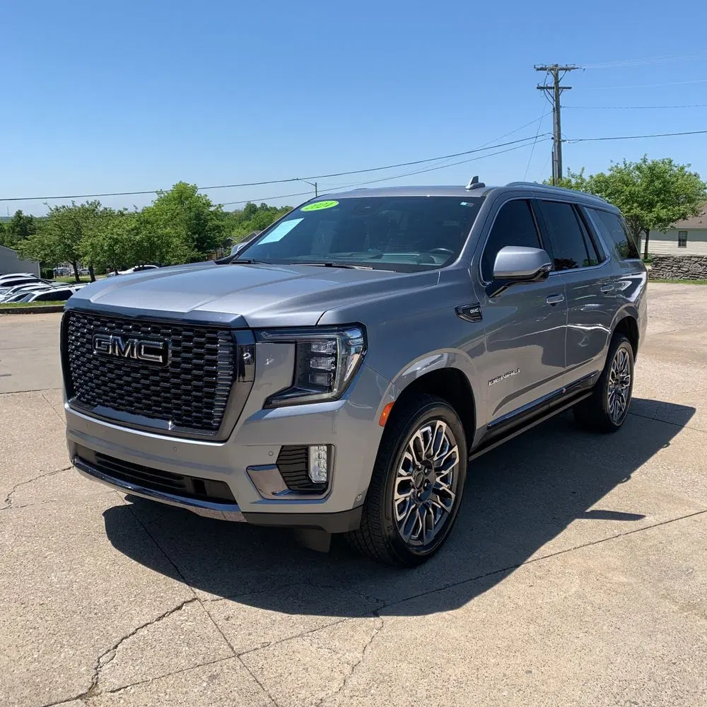 2024 GMC Yukon Denali Ultimate