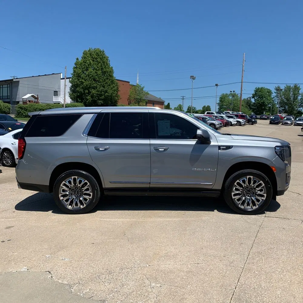 2024 GMC Yukon Denali Ultimate