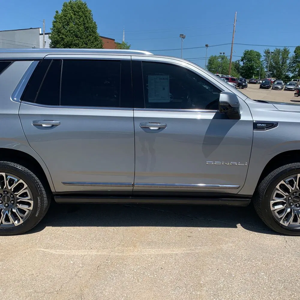 2024 GMC Yukon Denali Ultimate