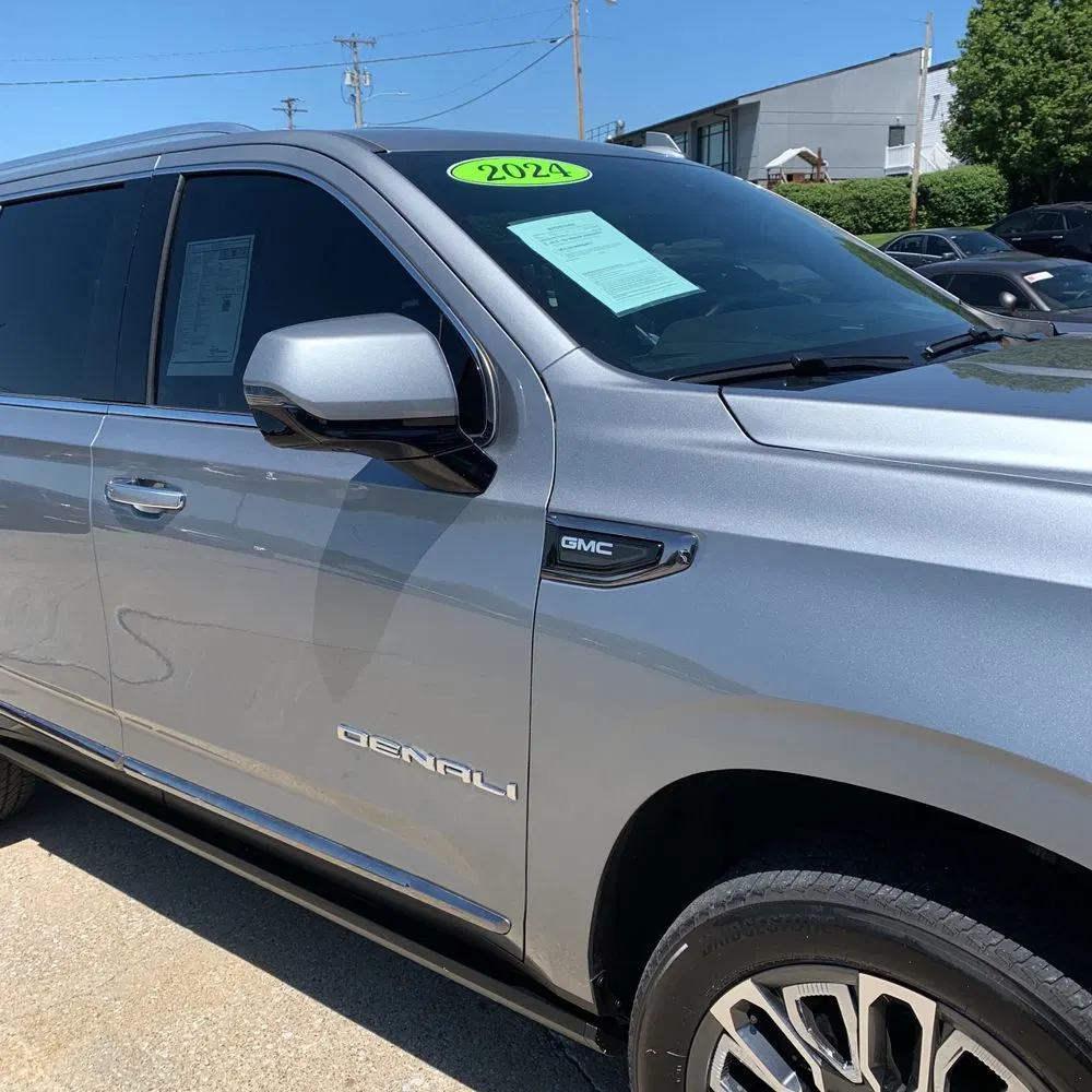 2024 GMC Yukon Denali Ultimate