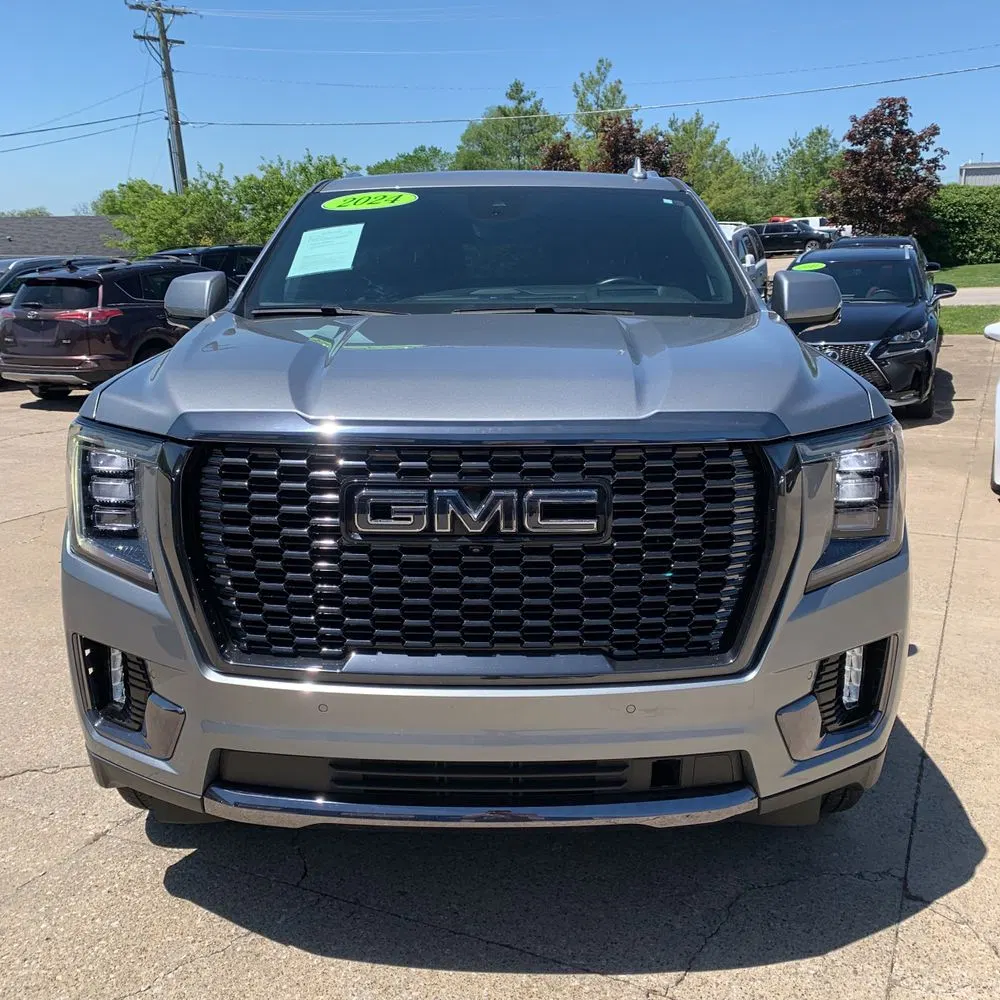 2024 GMC Yukon Denali Ultimate