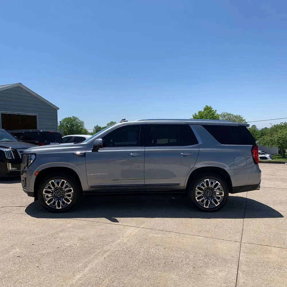 2024 GMC Yukon Denali Ultimate
