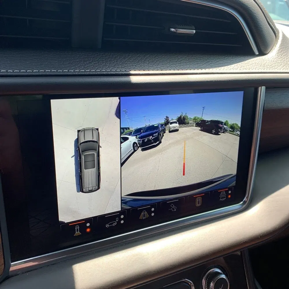 2024 GMC Yukon Denali Ultimate