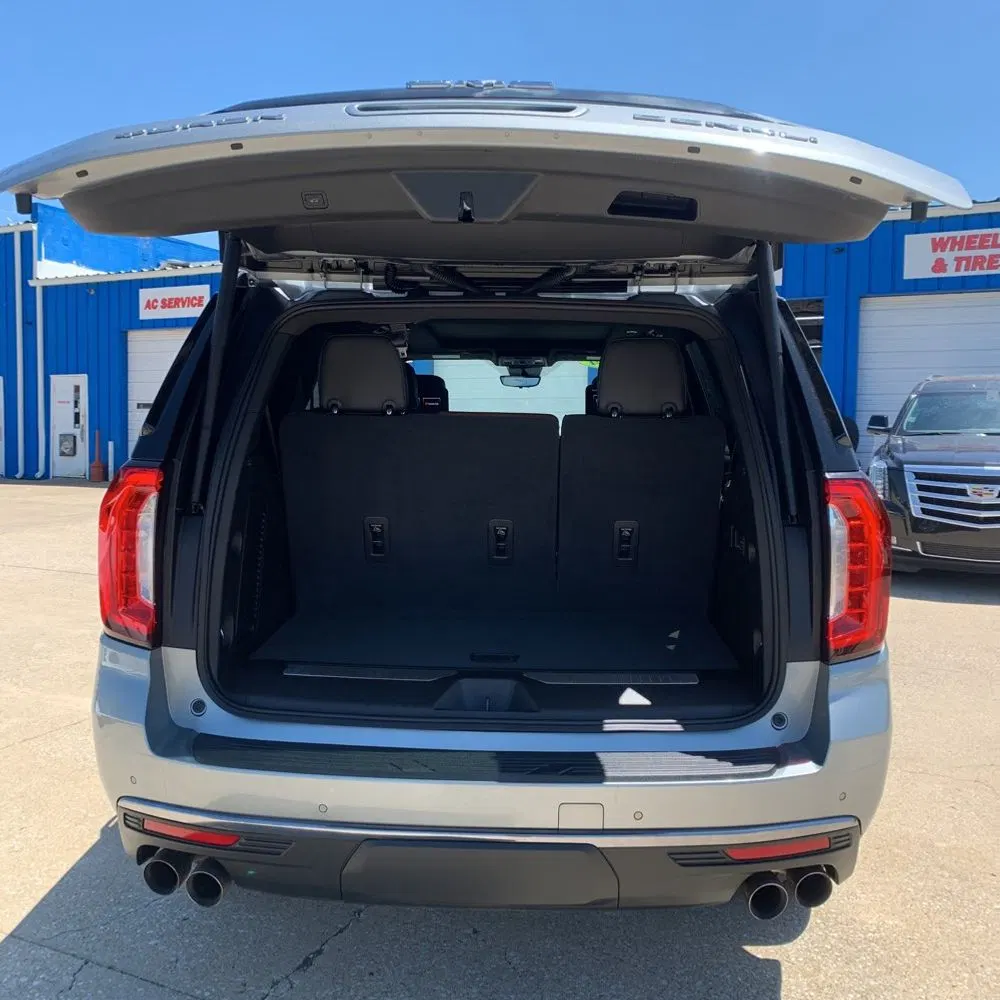 2024 GMC Yukon Denali Ultimate