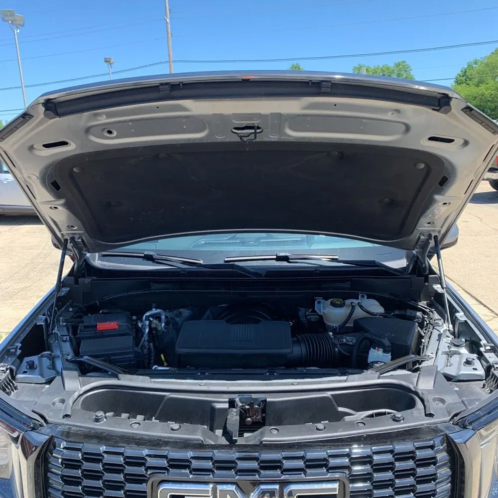 2024 GMC Yukon Denali Ultimate