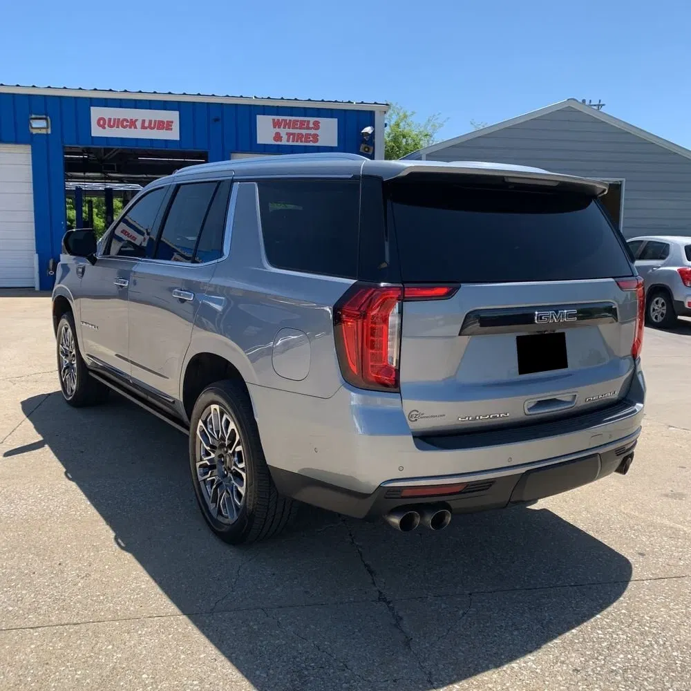 2024 GMC Yukon Denali Ultimate