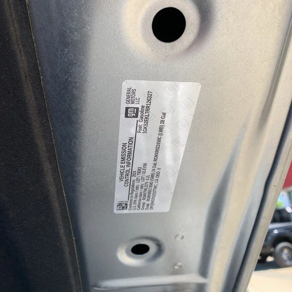 2024 GMC Yukon Denali Ultimate