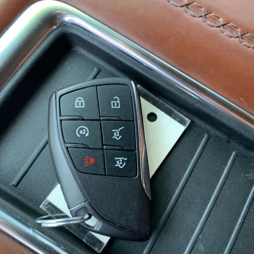 2024 GMC Yukon Denali Ultimate