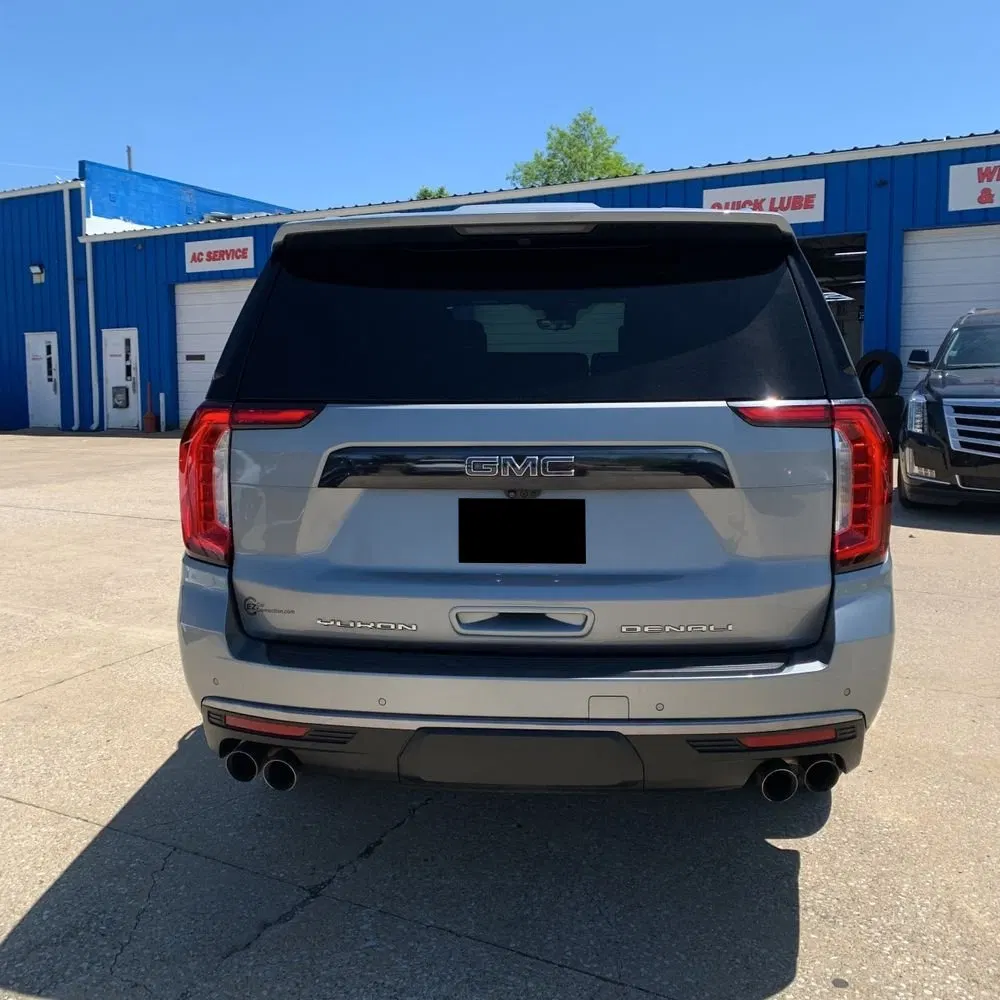 2024 GMC Yukon Denali Ultimate