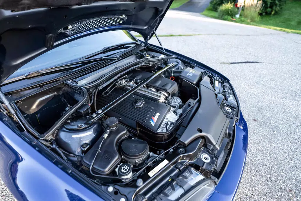 2006 BMW M3 Coupe Competition Package Manual
