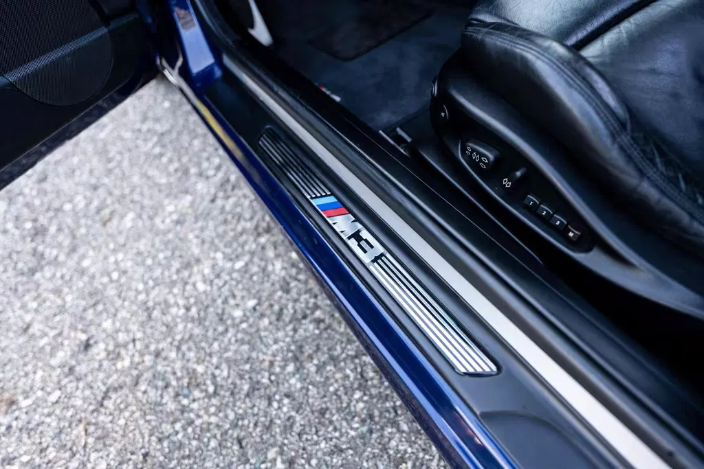 2006 BMW M3 Coupe Competition Package Manual