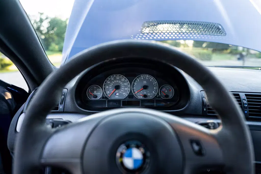 2006 BMW M3 Coupe Competition Package Manual