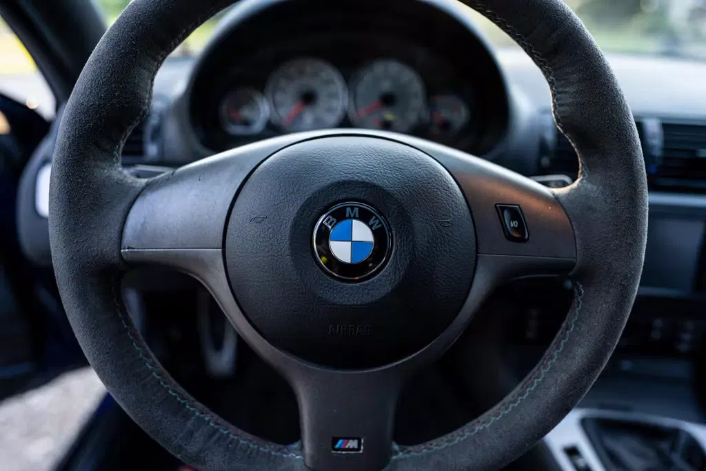 2006 BMW M3 Coupe Competition Package Manual