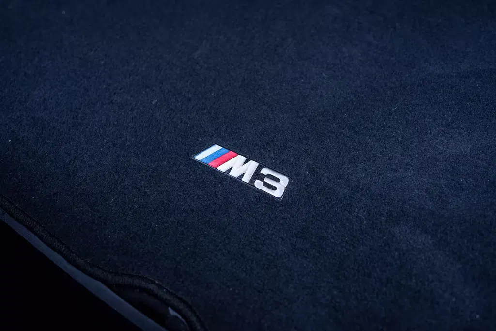 2006 BMW M3 Coupe Competition Package Manual