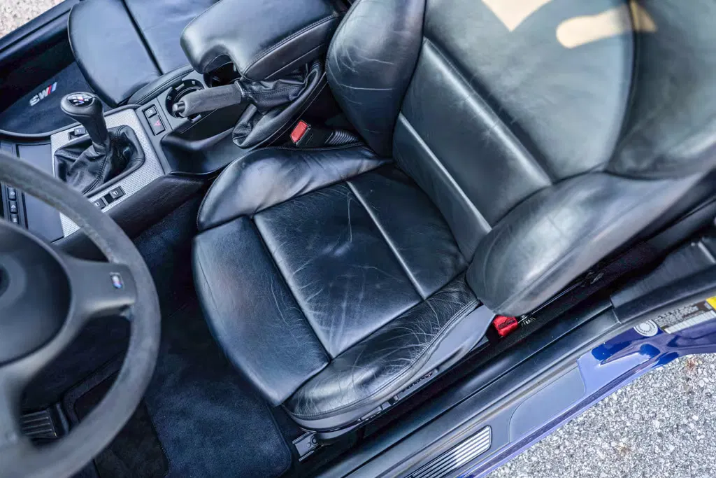 2006 BMW M3 Coupe Competition Package Manual