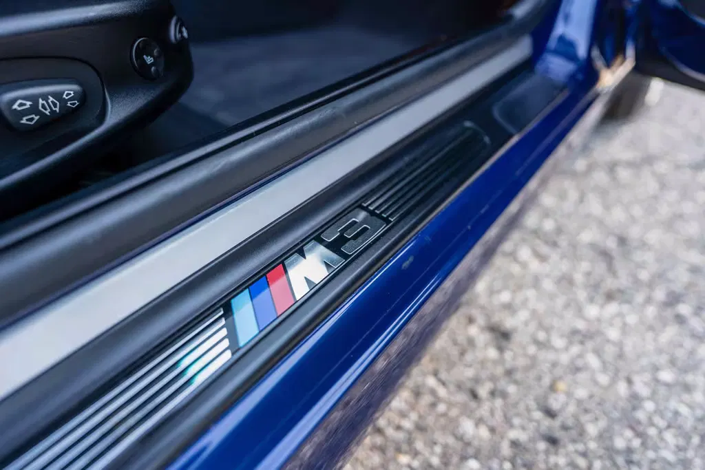 2006 BMW M3 Coupe Competition Package Manual