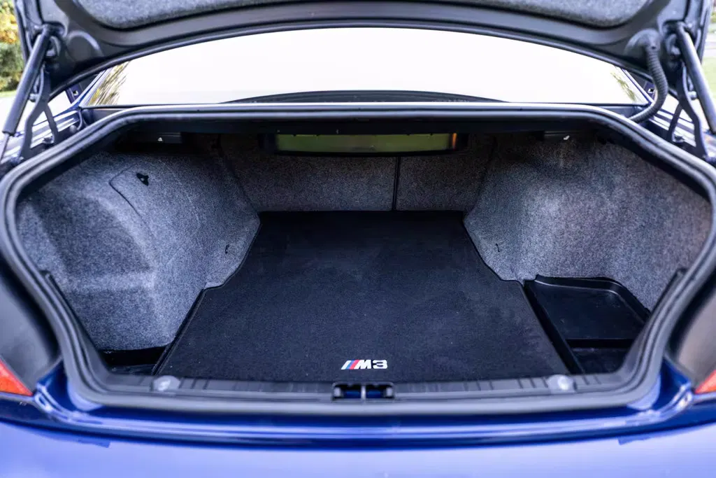 2006 BMW M3 Coupe Competition Package Manual