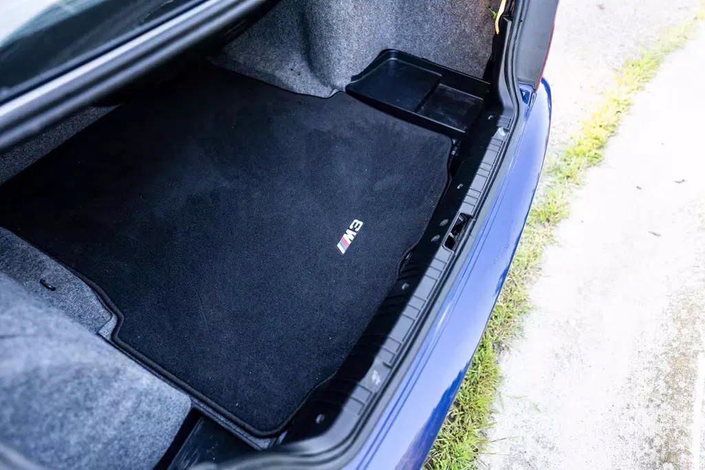 2006 BMW M3 Coupe Competition Package Manual