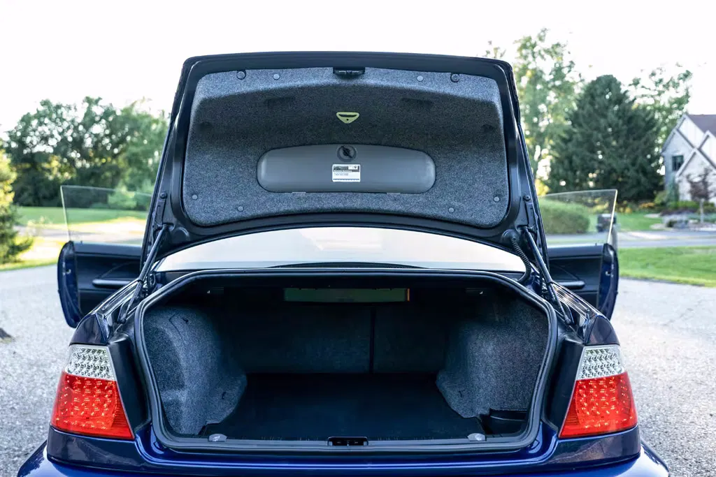 2006 BMW M3 Coupe Competition Package Manual