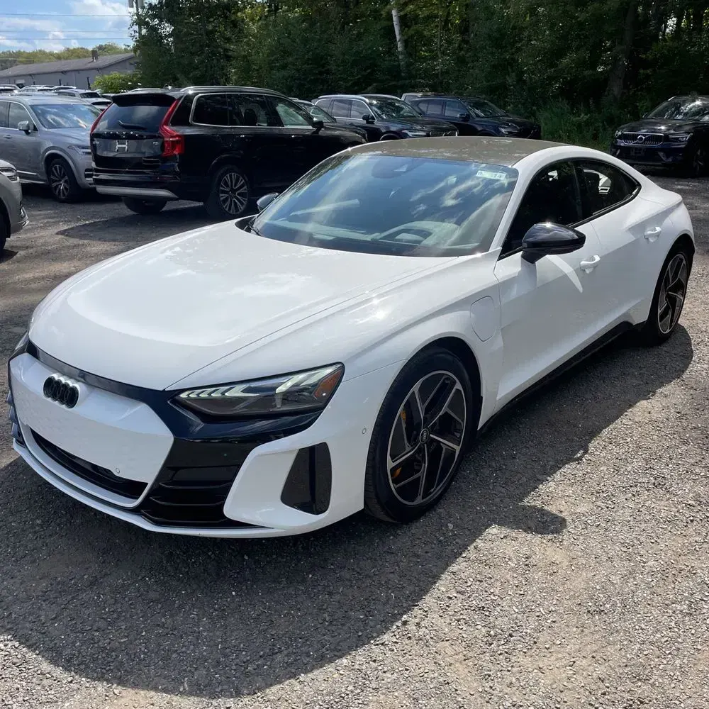 2023 Audi e-tron GT RS