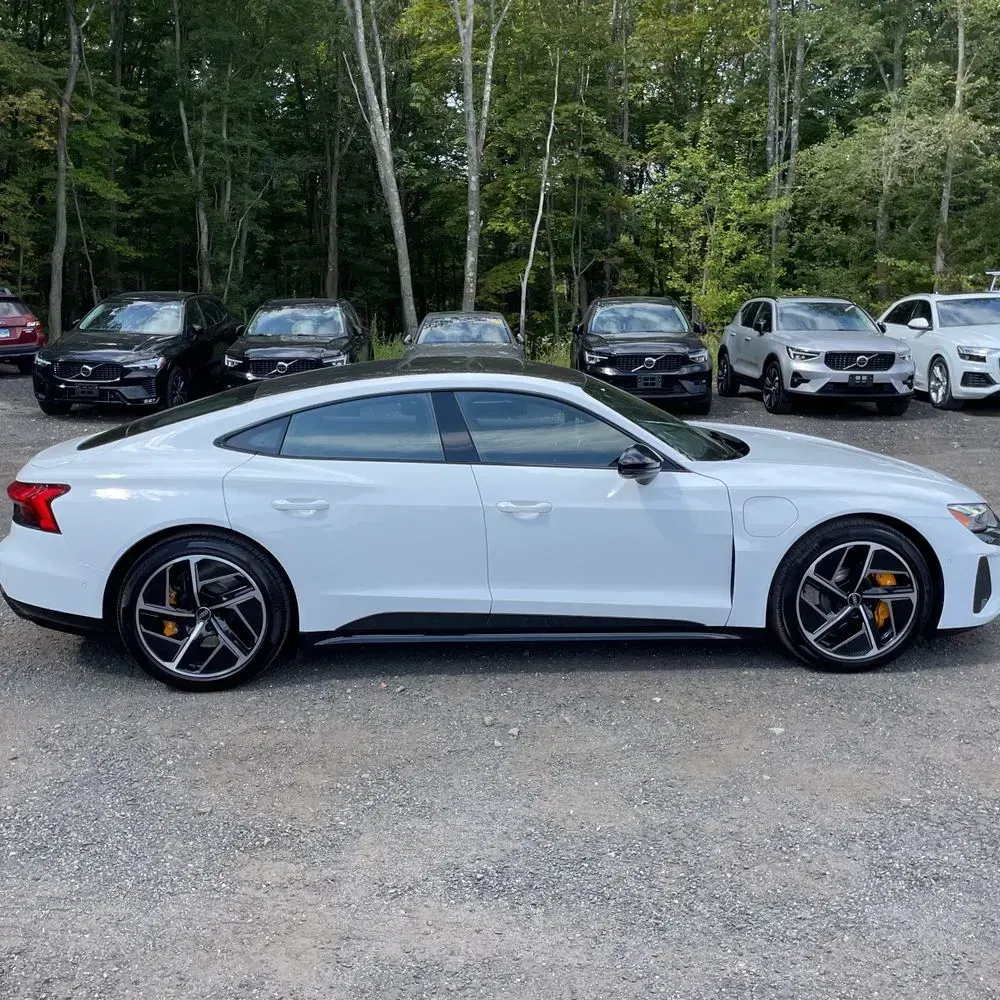2023 Audi e-tron GT RS