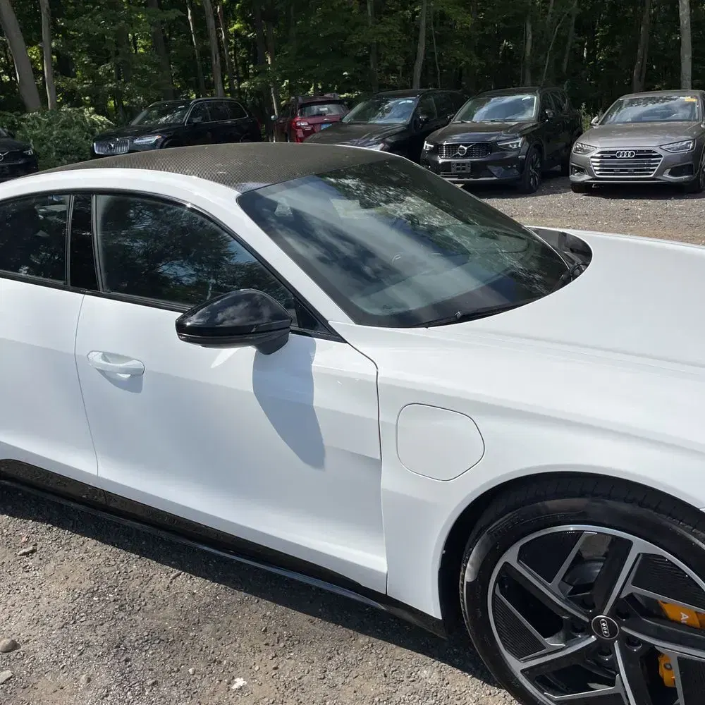 2023 Audi e-tron GT RS