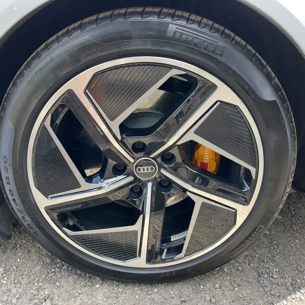 2023 Audi e-tron GT RS