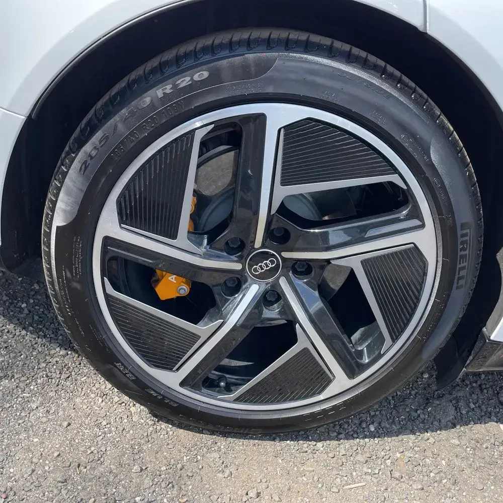 2023 Audi e-tron GT RS
