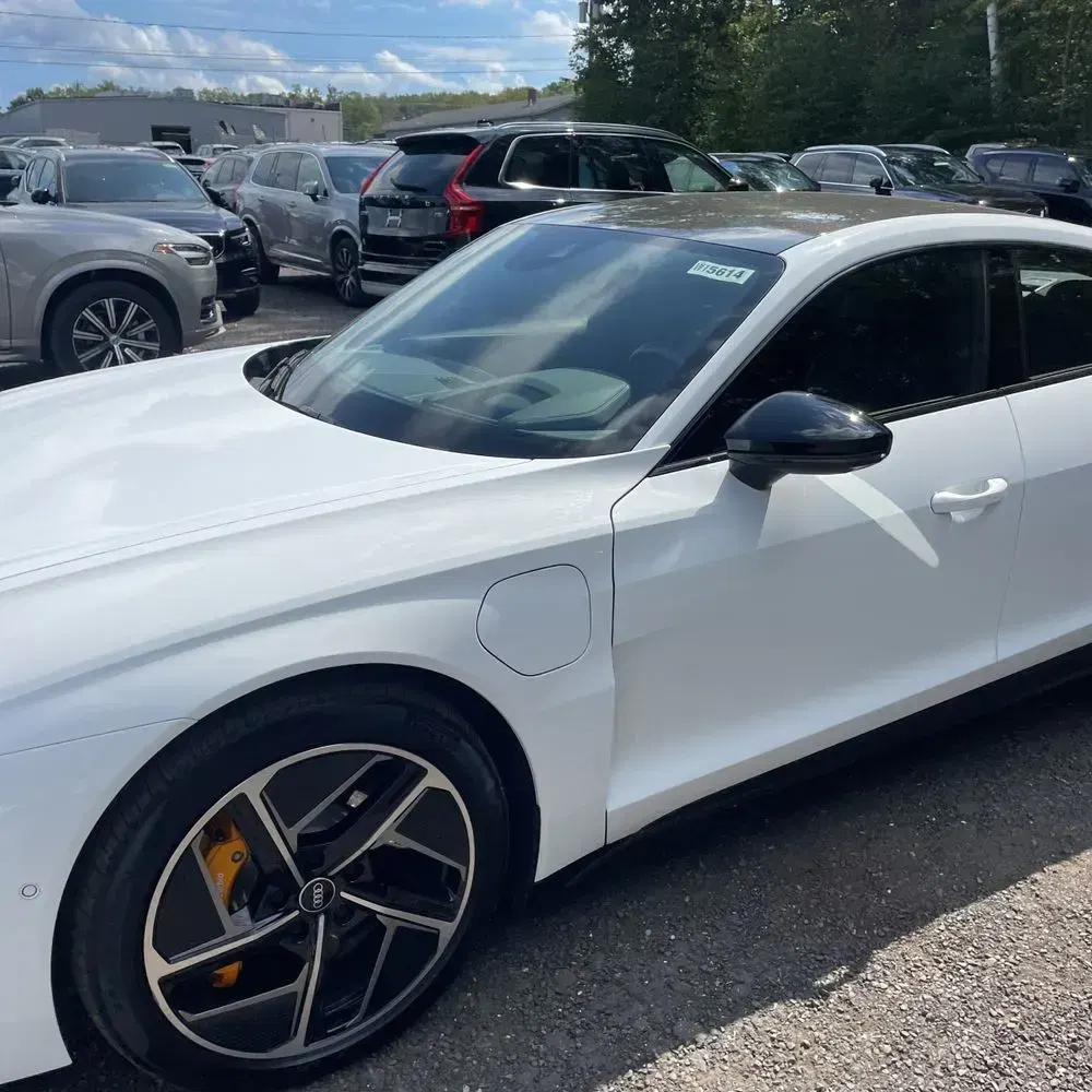 2023 Audi e-tron GT RS