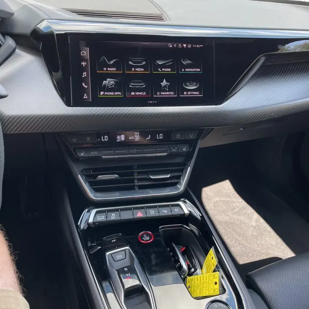 2023 Audi e-tron GT RS