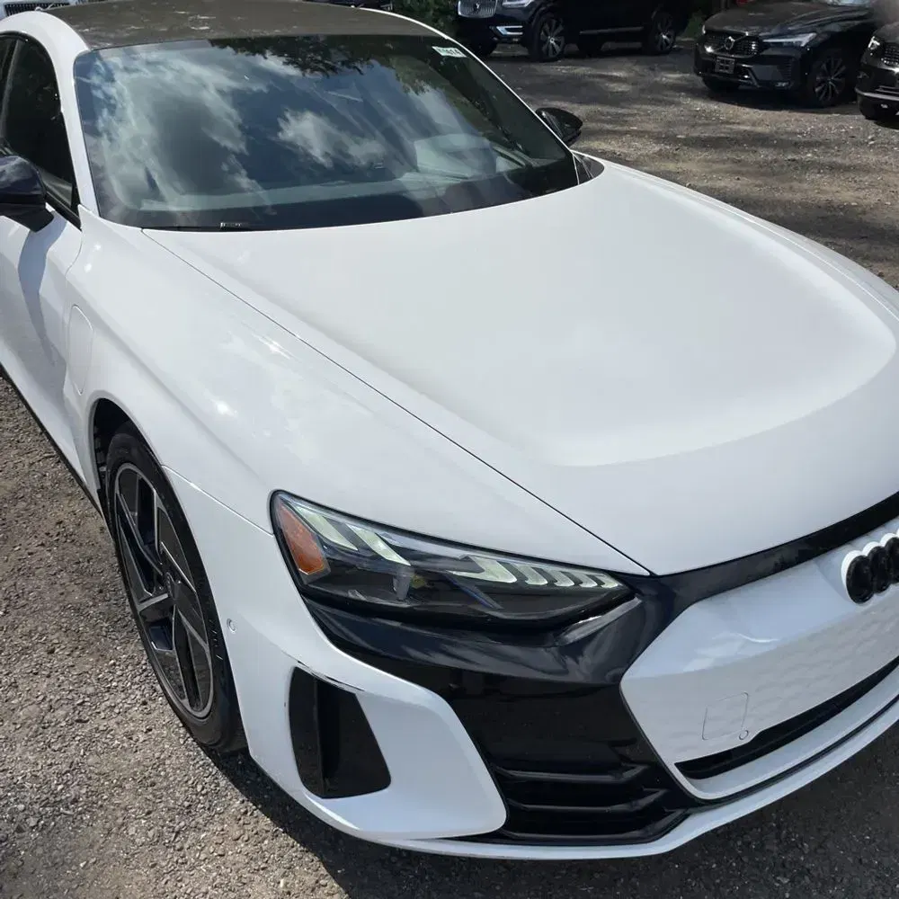 2023 Audi e-tron GT RS