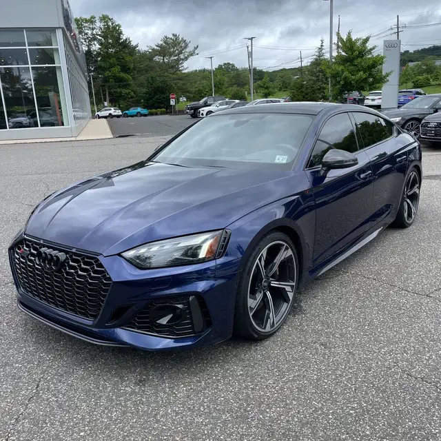 2022 Audi RS 5