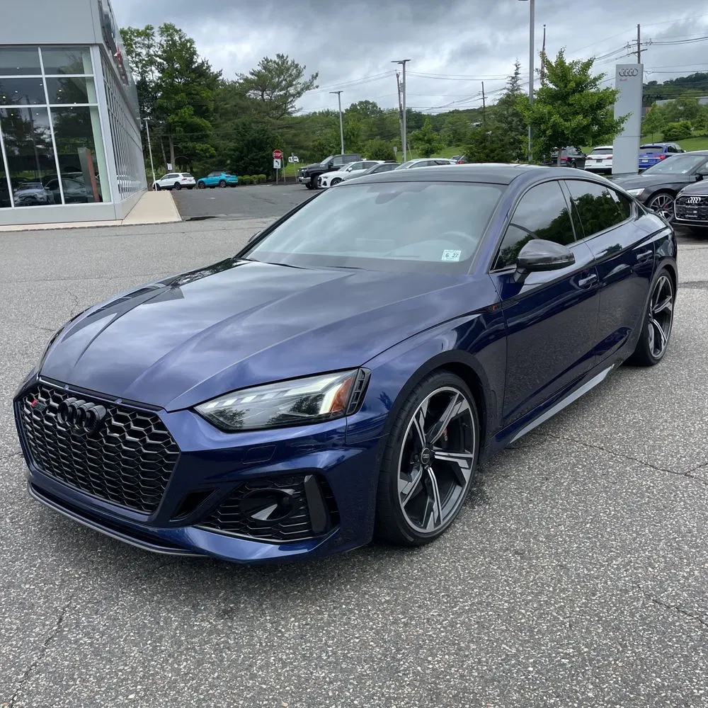 2022 Audi RS 5