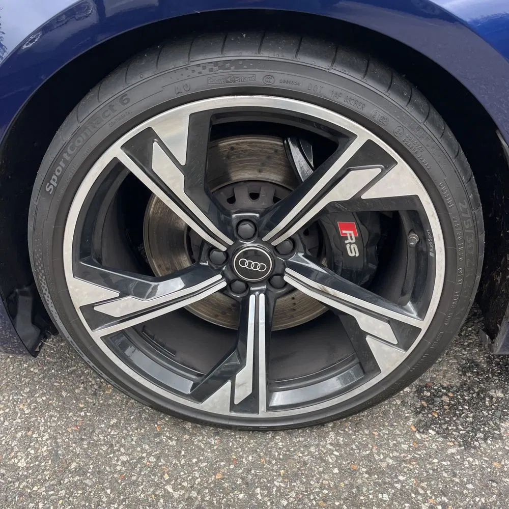 2022 Audi RS 5