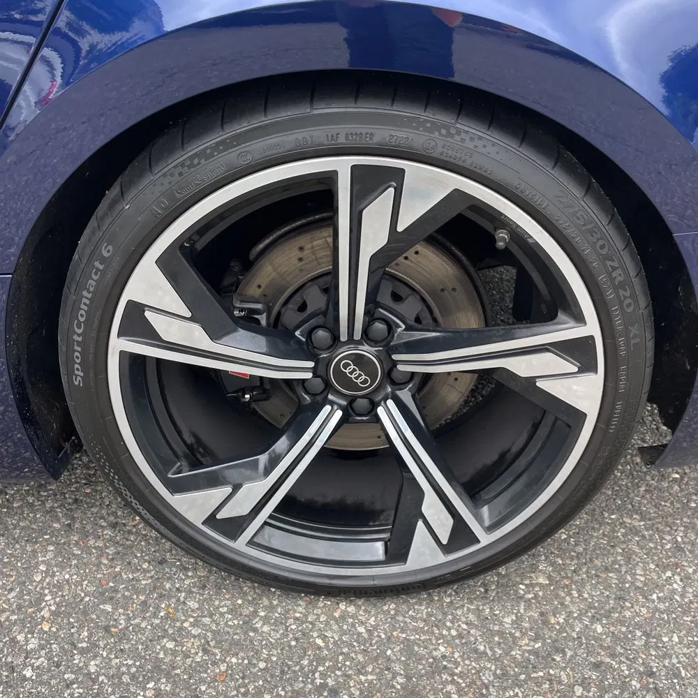 2022 Audi RS 5
