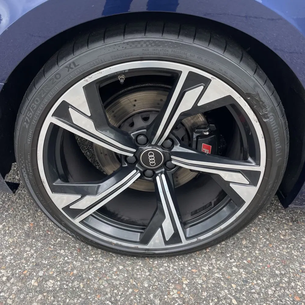 2022 Audi RS 5