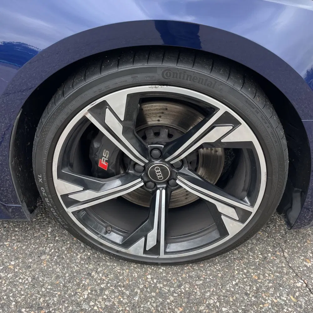 2022 Audi RS 5
