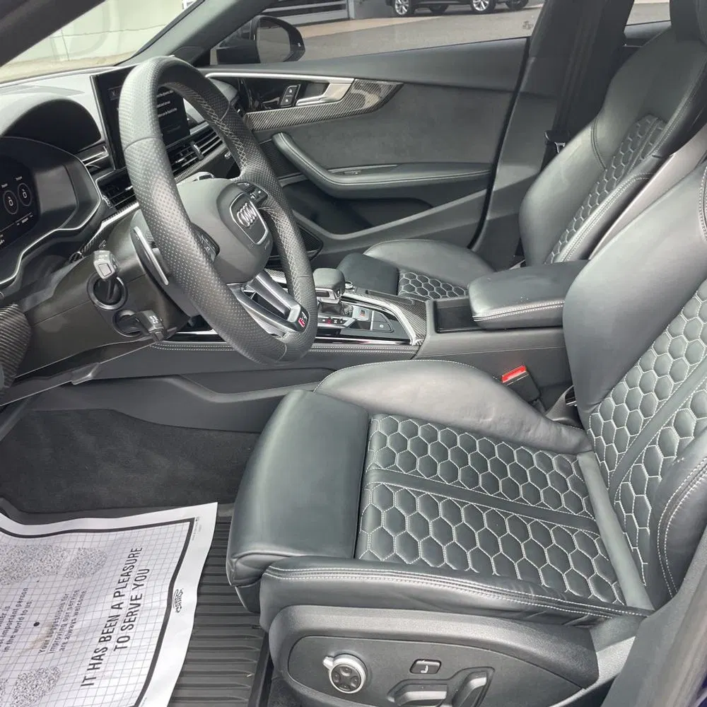 2022 Audi RS 5