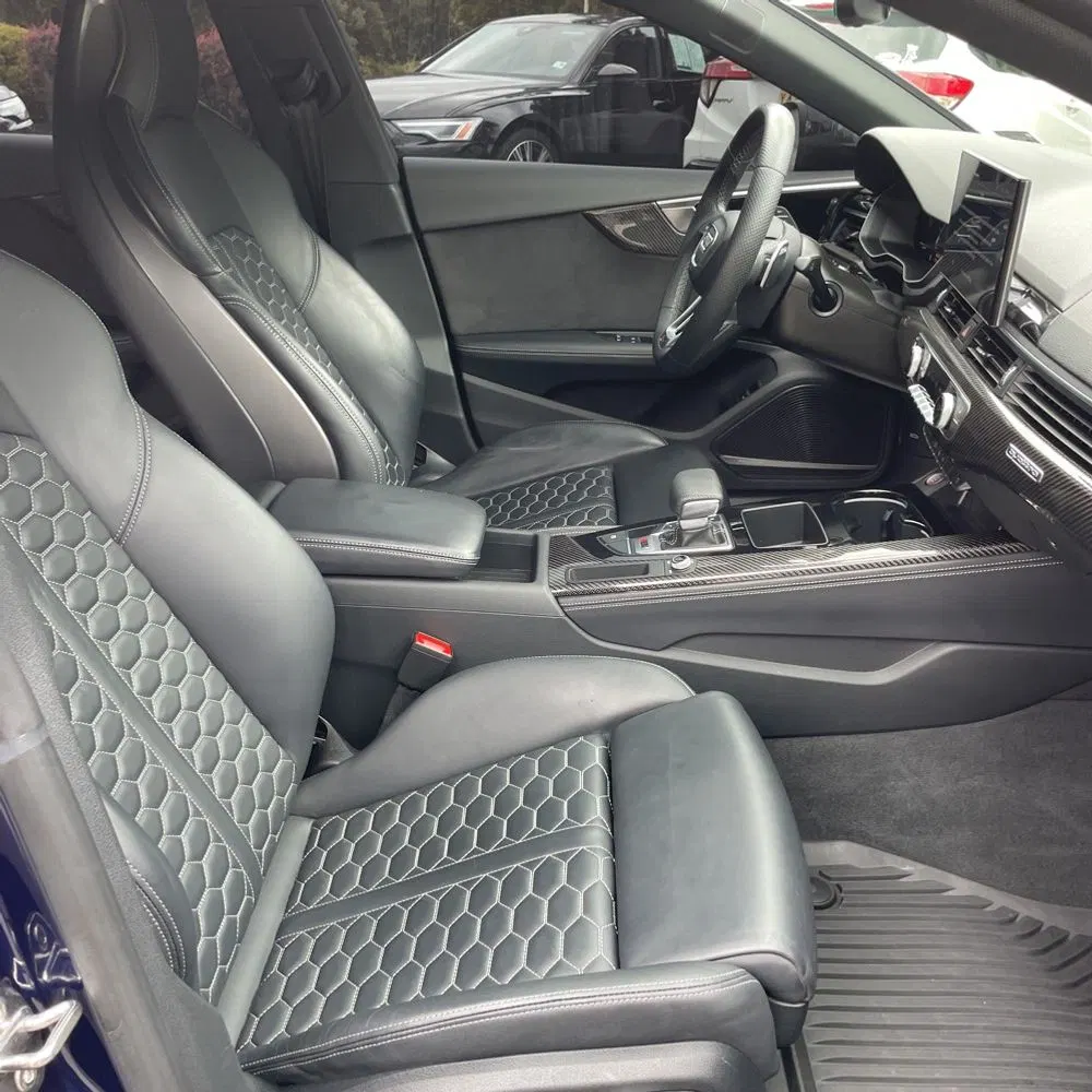 2022 Audi RS 5
