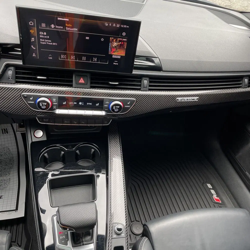 2022 Audi RS 5