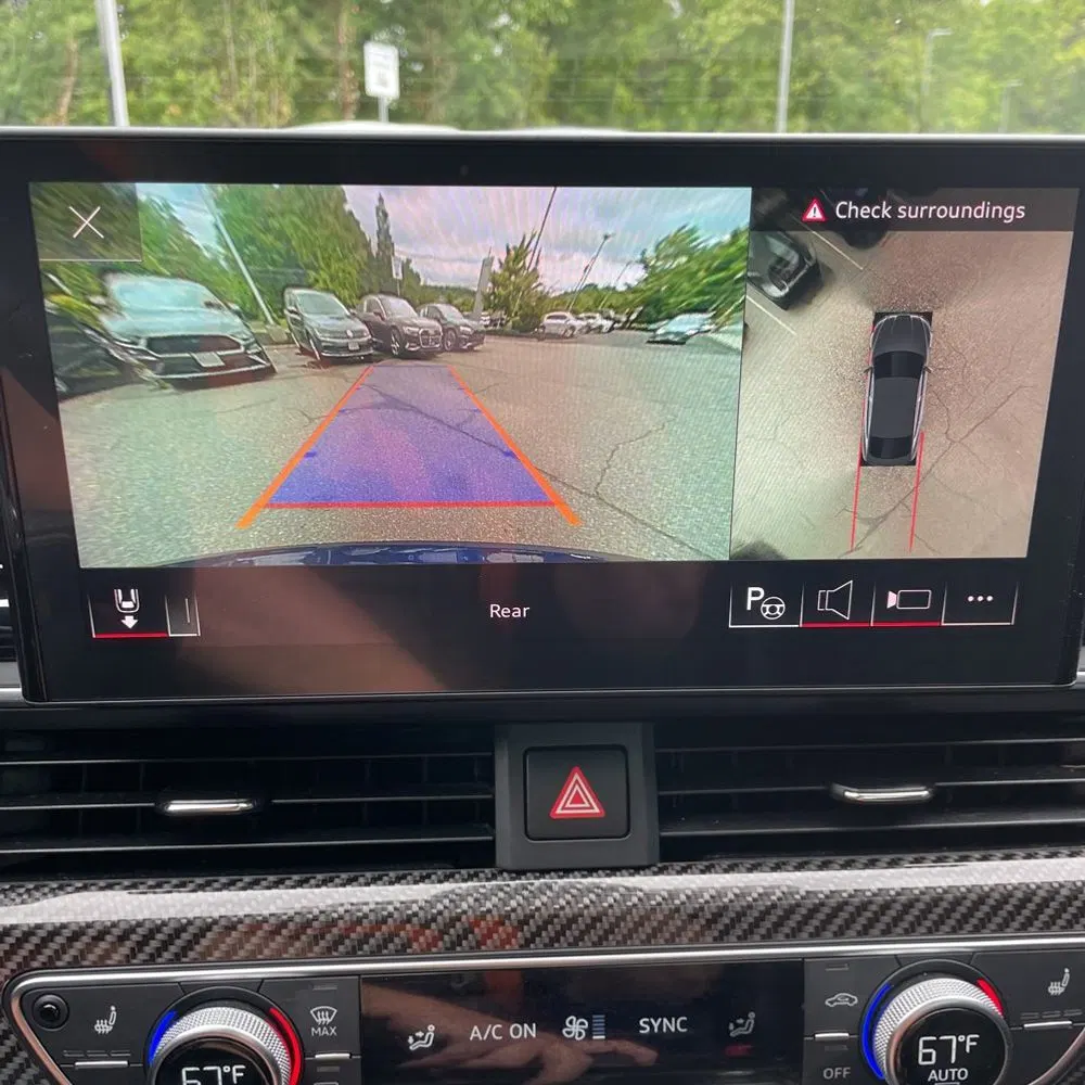 2022 Audi RS 5