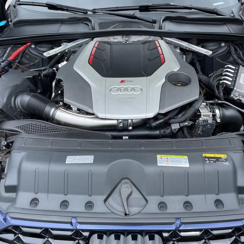 2022 Audi RS 5