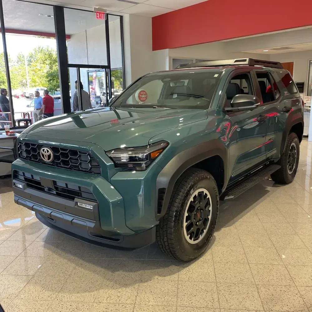 2025 Toyota 4Runner TRD Off-Road Premium
