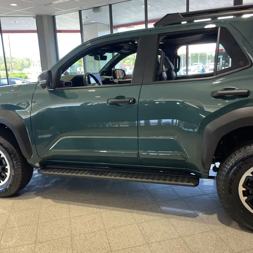 2025 Toyota 4Runner TRD Off-Road Premium