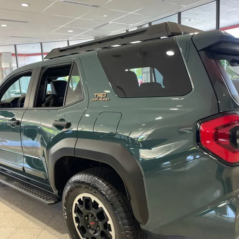 2025 Toyota 4Runner TRD Off-Road Premium