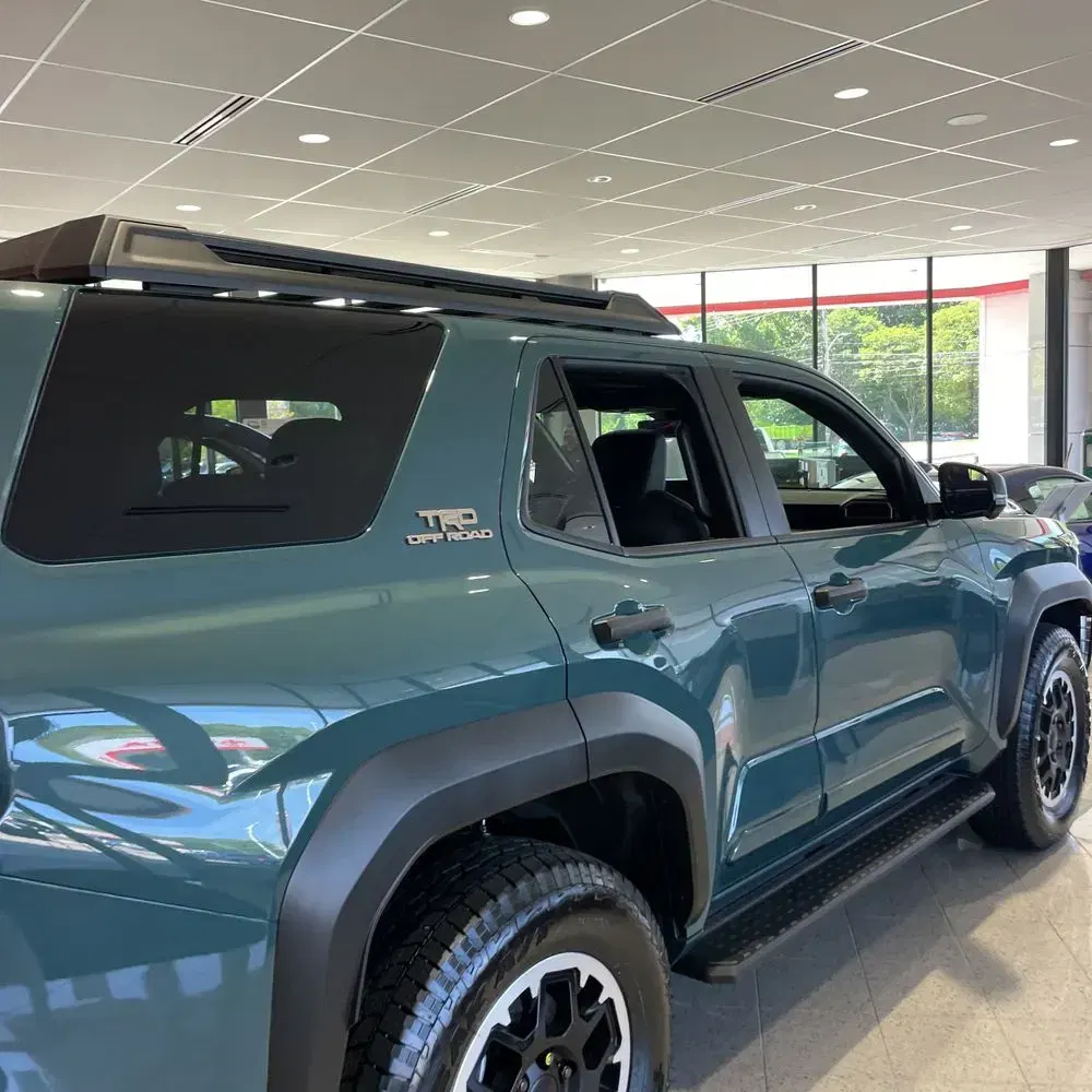 2025 Toyota 4Runner TRD Off-Road Premium